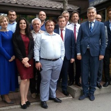 Асоціації енергоаудиторів ЖКГ – 10 років